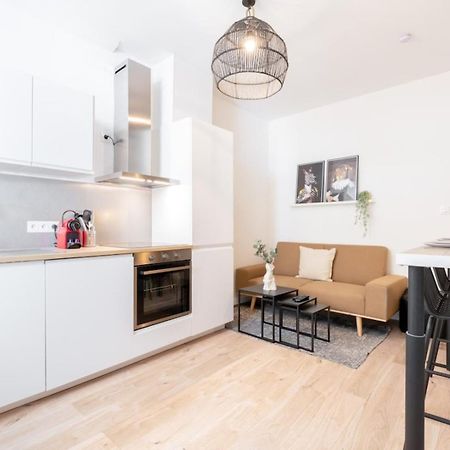 Ferienwohnung Lille Centre - 1Br In The Heart Of Lille! Exterior foto