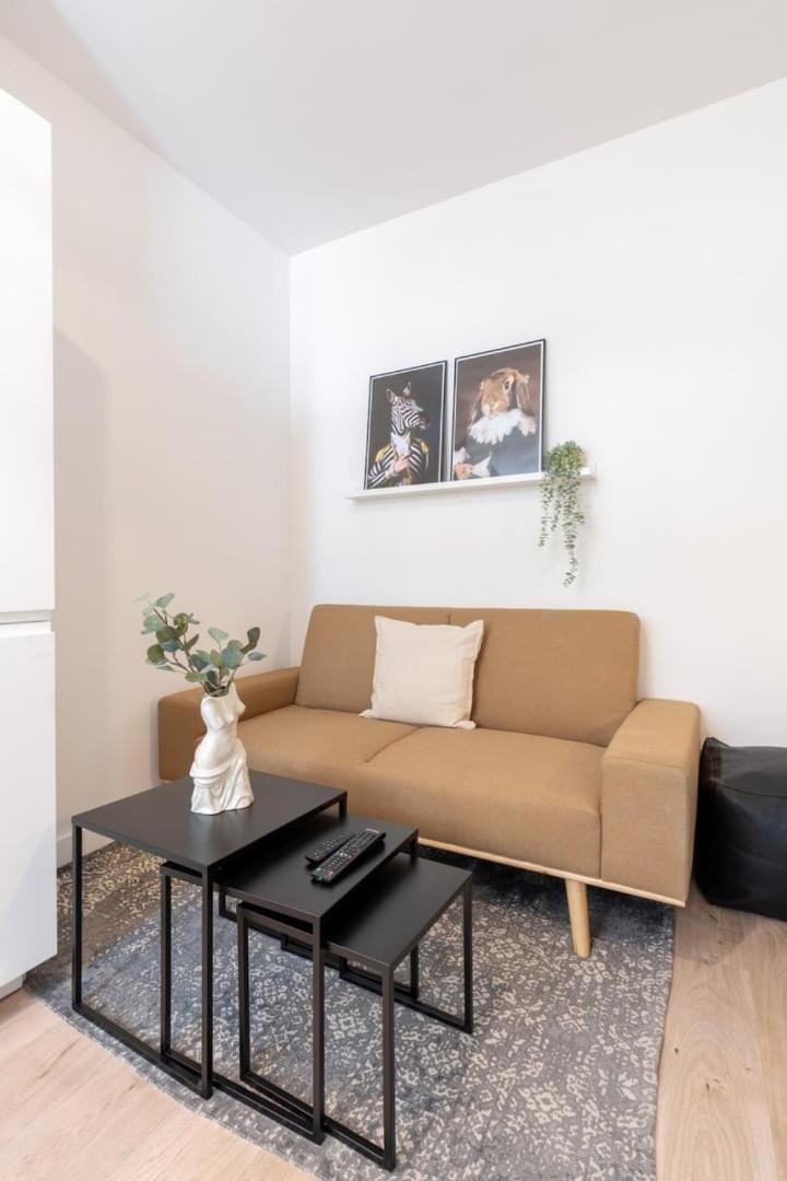 Ferienwohnung Lille Centre - 1Br In The Heart Of Lille! Exterior foto