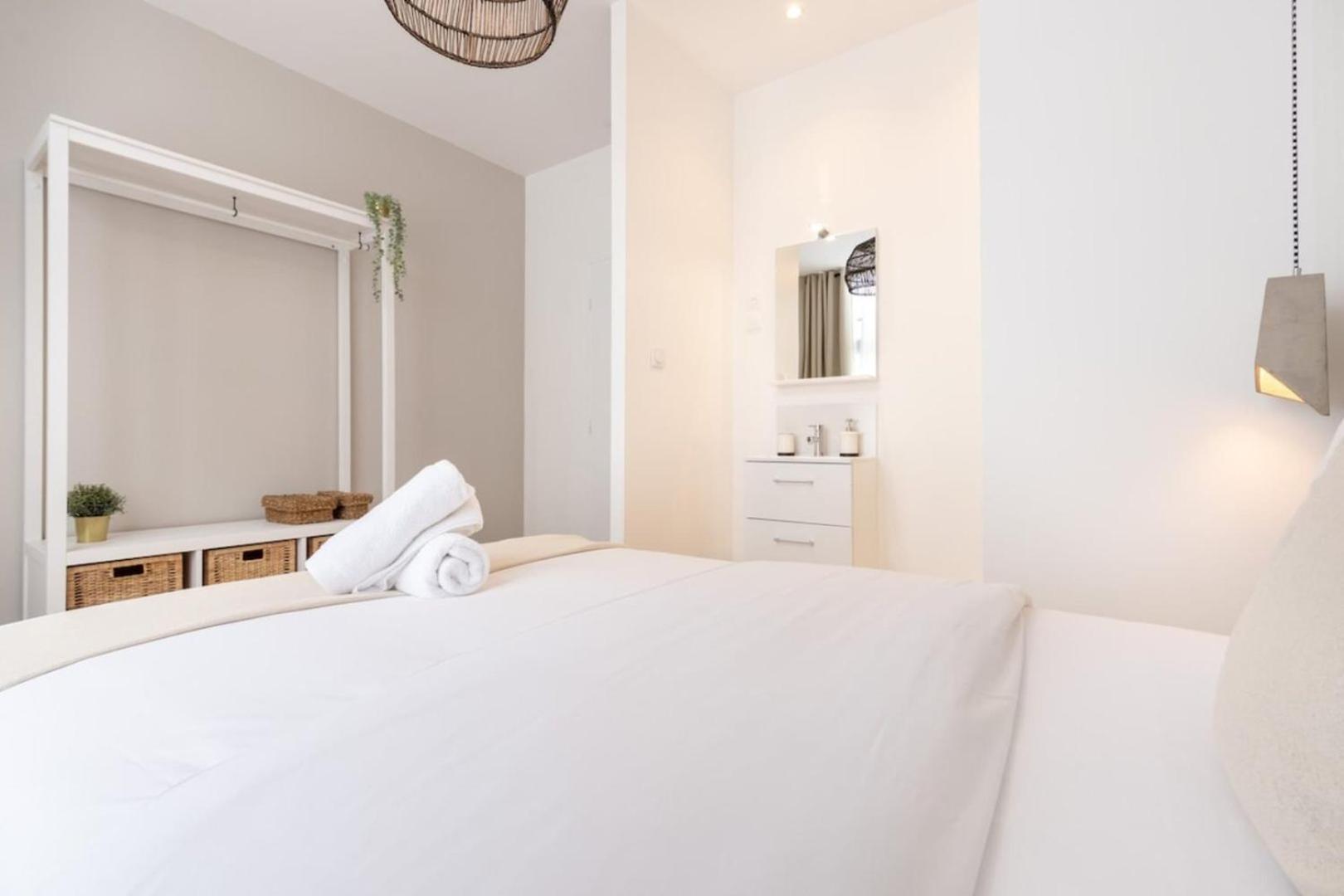 Ferienwohnung Lille Centre - 1Br In The Heart Of Lille! Exterior foto