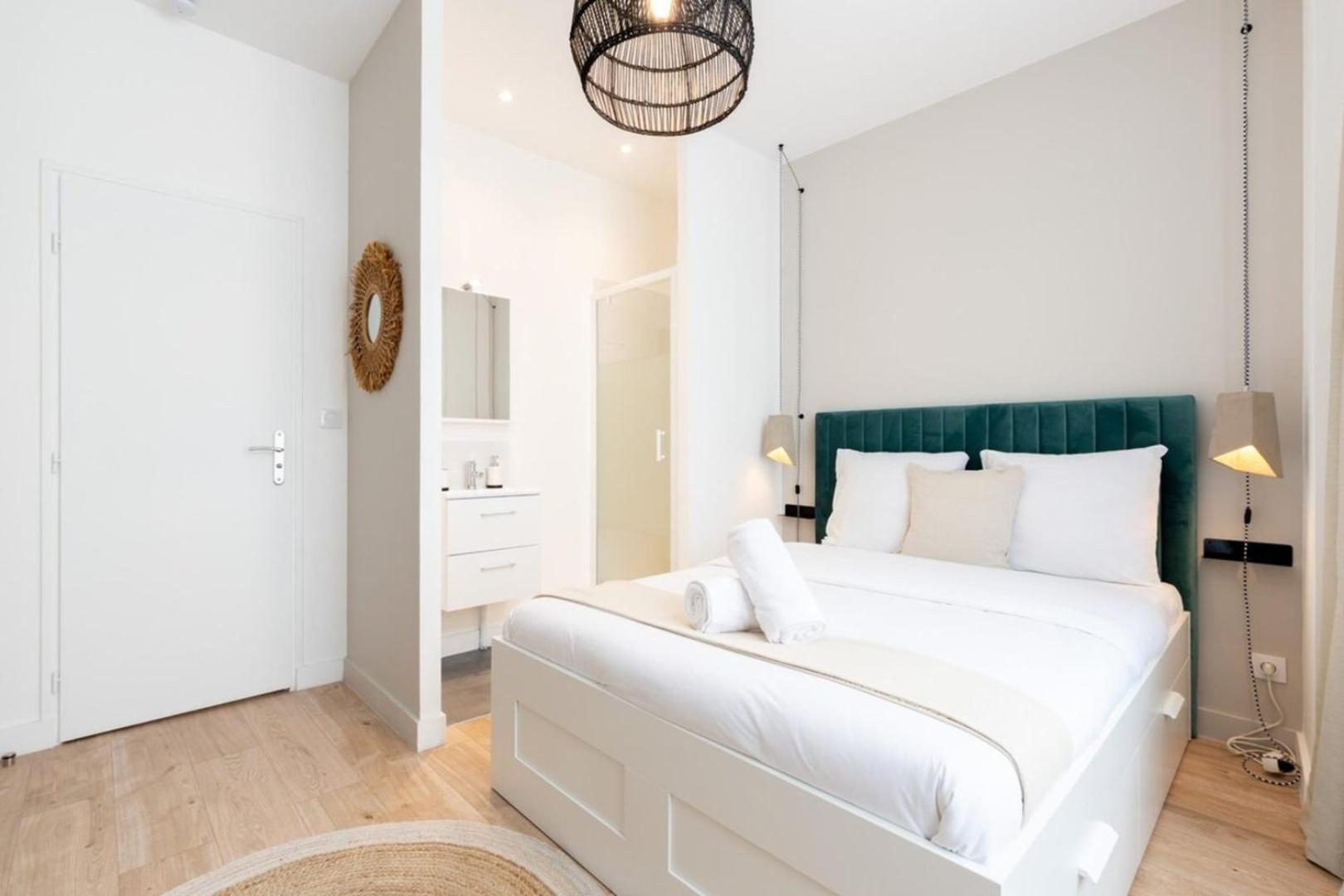 Ferienwohnung Lille Centre - 1Br In The Heart Of Lille! Exterior foto